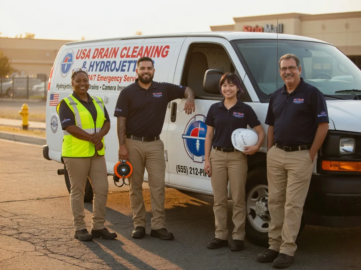 Drain Cleaning company in Austin, AR