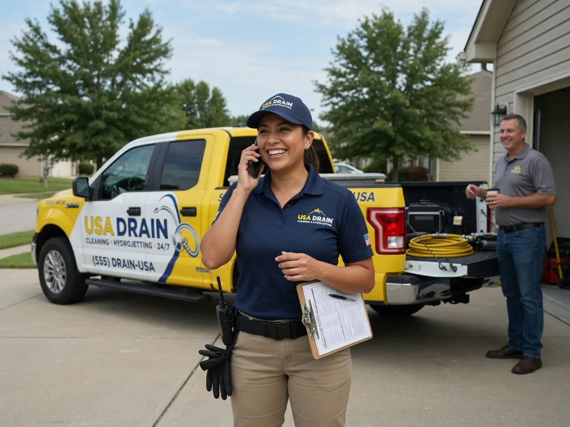 Drain Cleaning Austin, AR FAQs
